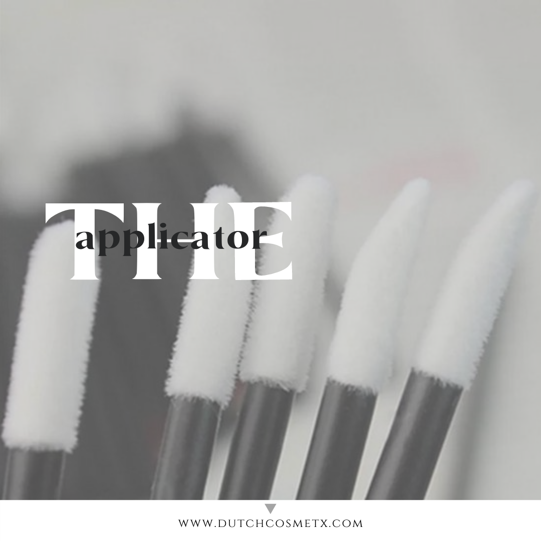 THE APPLICATOR