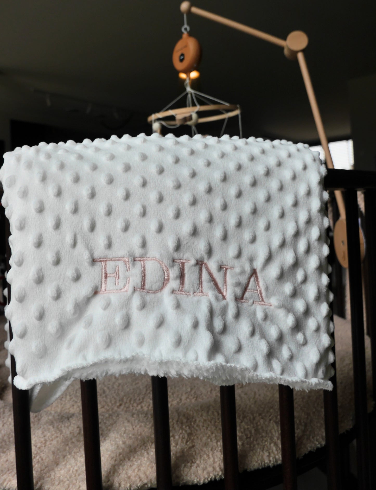 NOVI - Soft blanket (personalisable) - Premium Deken from DUTCH. - Just €29.99! Shop now at DUTCH.