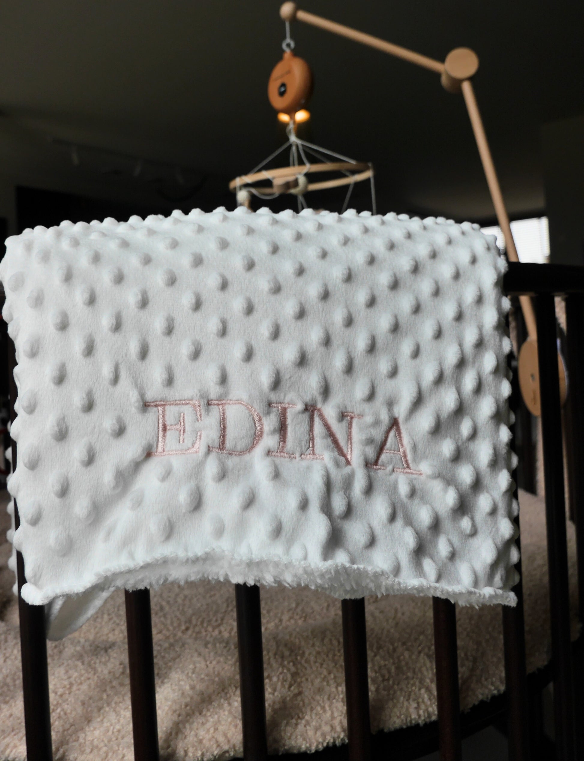 NOVI - Soft blanket (personalisable) - Premium Deken from DUTCH. - Just €29.99! Shop now at DUTCH.