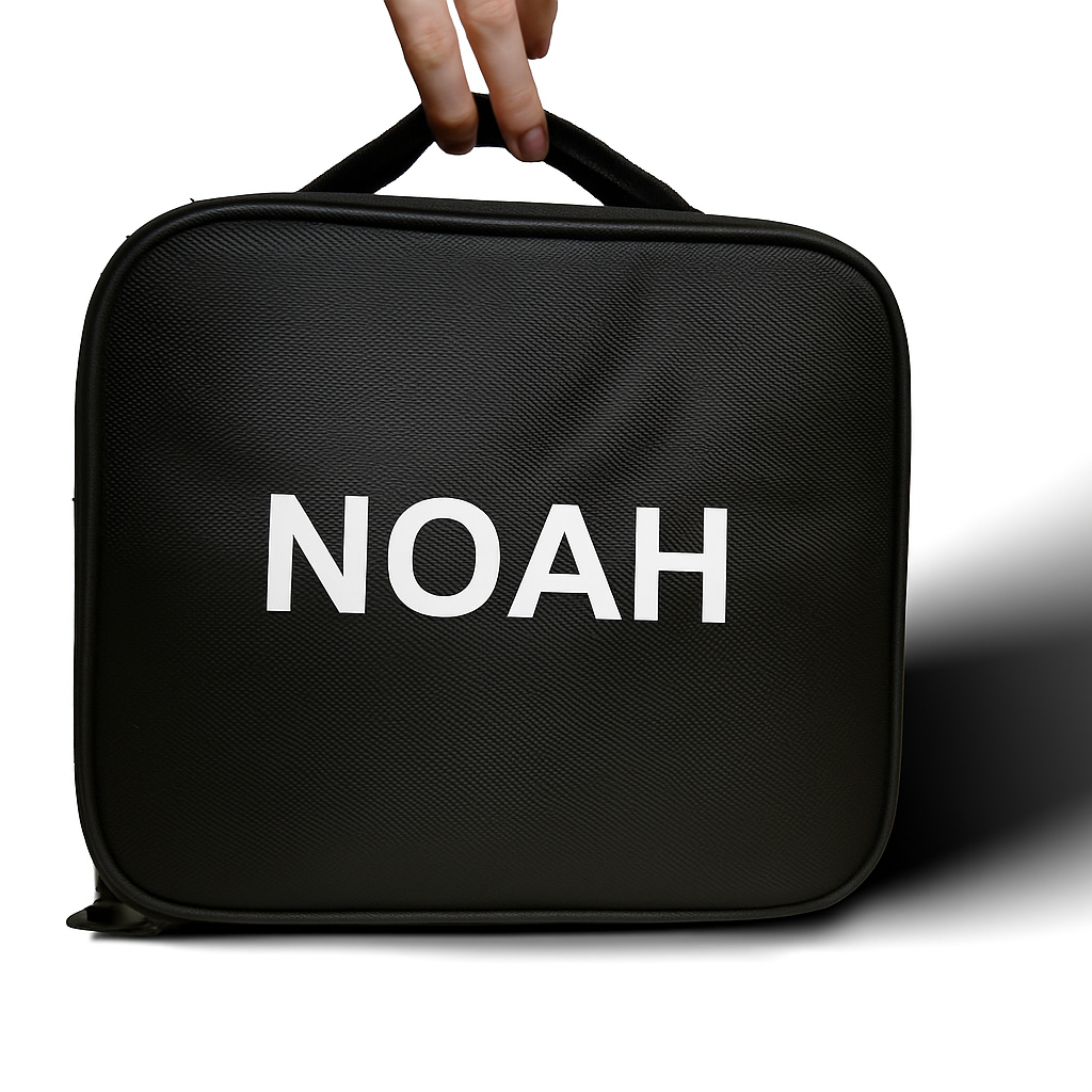 BEAUTY READY – Beauty case (personalisable) - Premium Koffers/Tassen from DUTCH. - Just €44.99! Shop now at DUTCH.