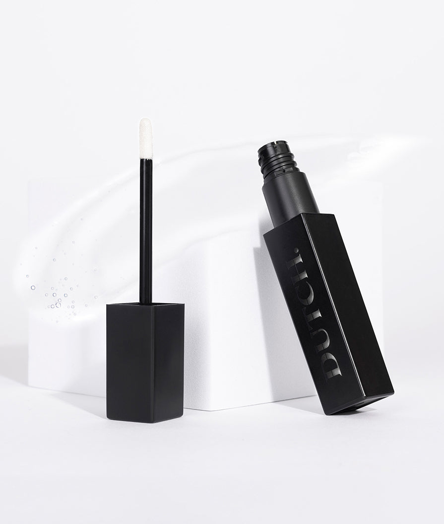 05. HOPE - Transparant Liplgoss - Premium Lipgloss from DUTCH. Cosmetx - Just €22! Shop now at DUTCH.