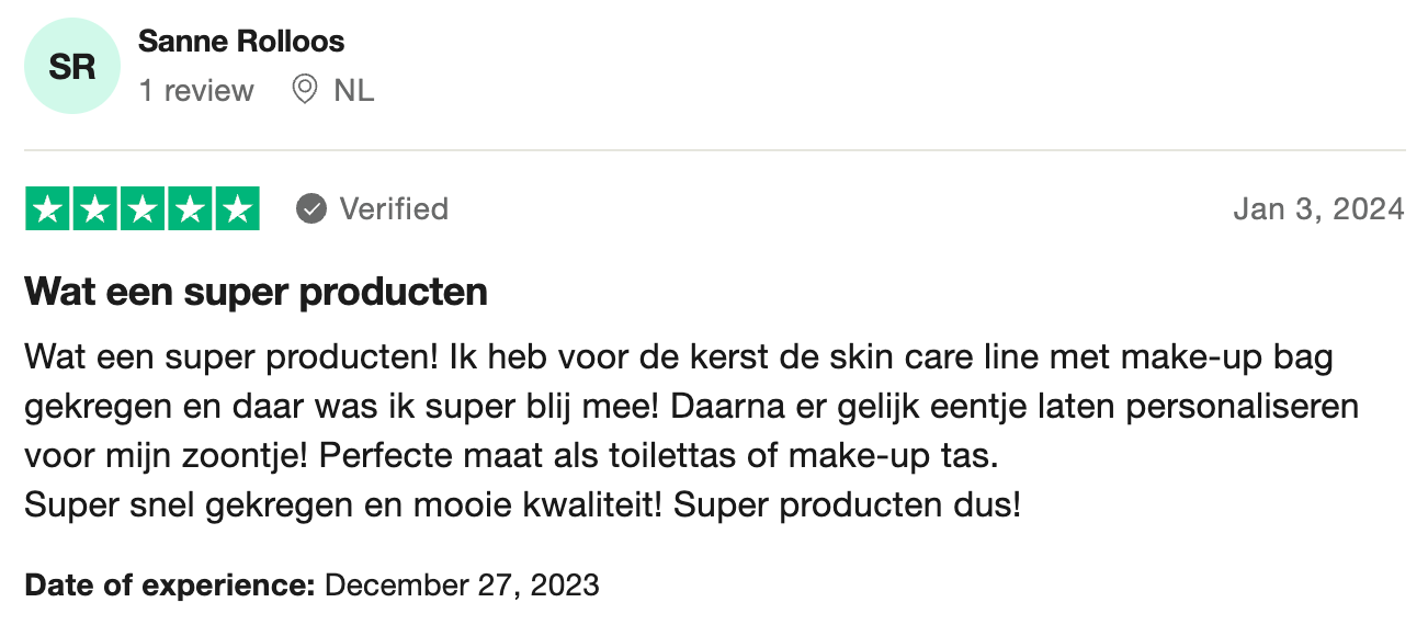 THE PERFECT GIFT BUNDLE. - Premium Bundels from DUTCH. Cosmetx - Just €34.99! Shop now at DUTCH.