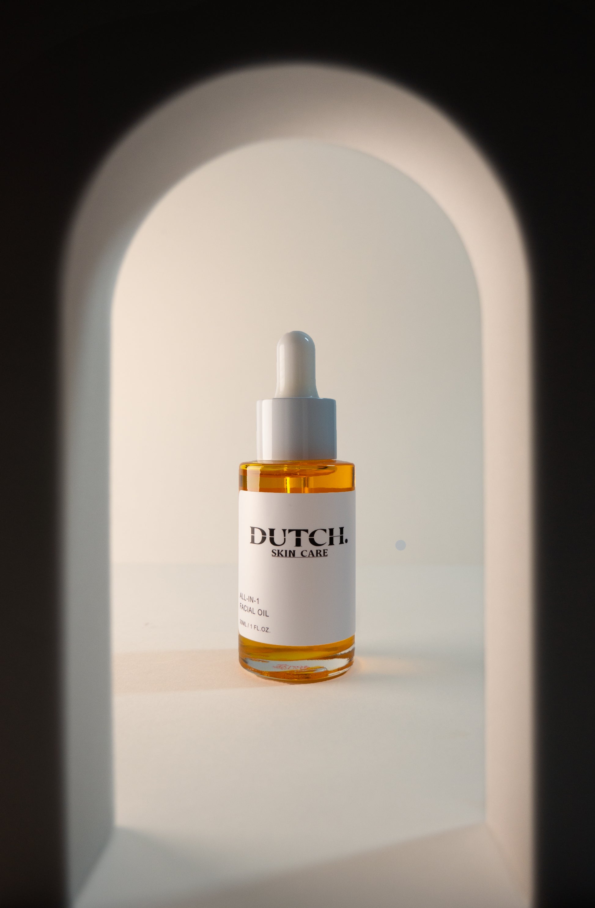 ALL-IN-ONE Gezichtsolie - Premium Skin-Care from DUTCH. - Just €22.99! Shop now at DUTCH.