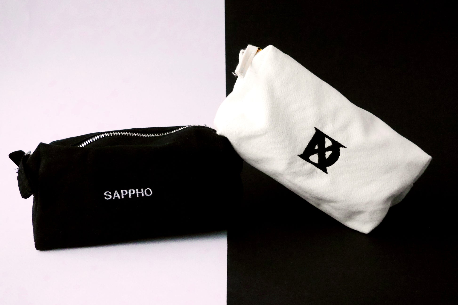 MASON - Canvas bag/pouch (personalisable) - Premium Koffers/Tassen from DUTCH. - Just €20! Shop now at DUTCH.