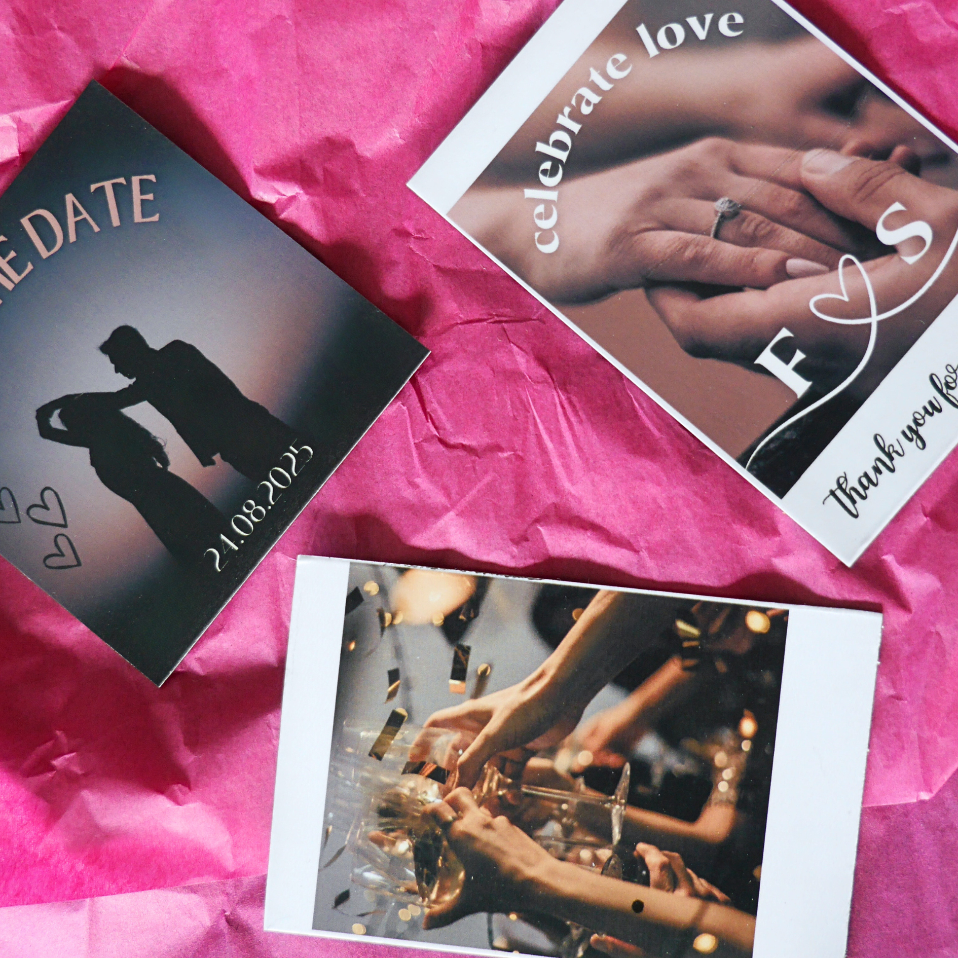 Oldschool design flexible photomagnets - Premium Fotomagneten from DUTCH. - Just €5! Shop now at DUTCH.