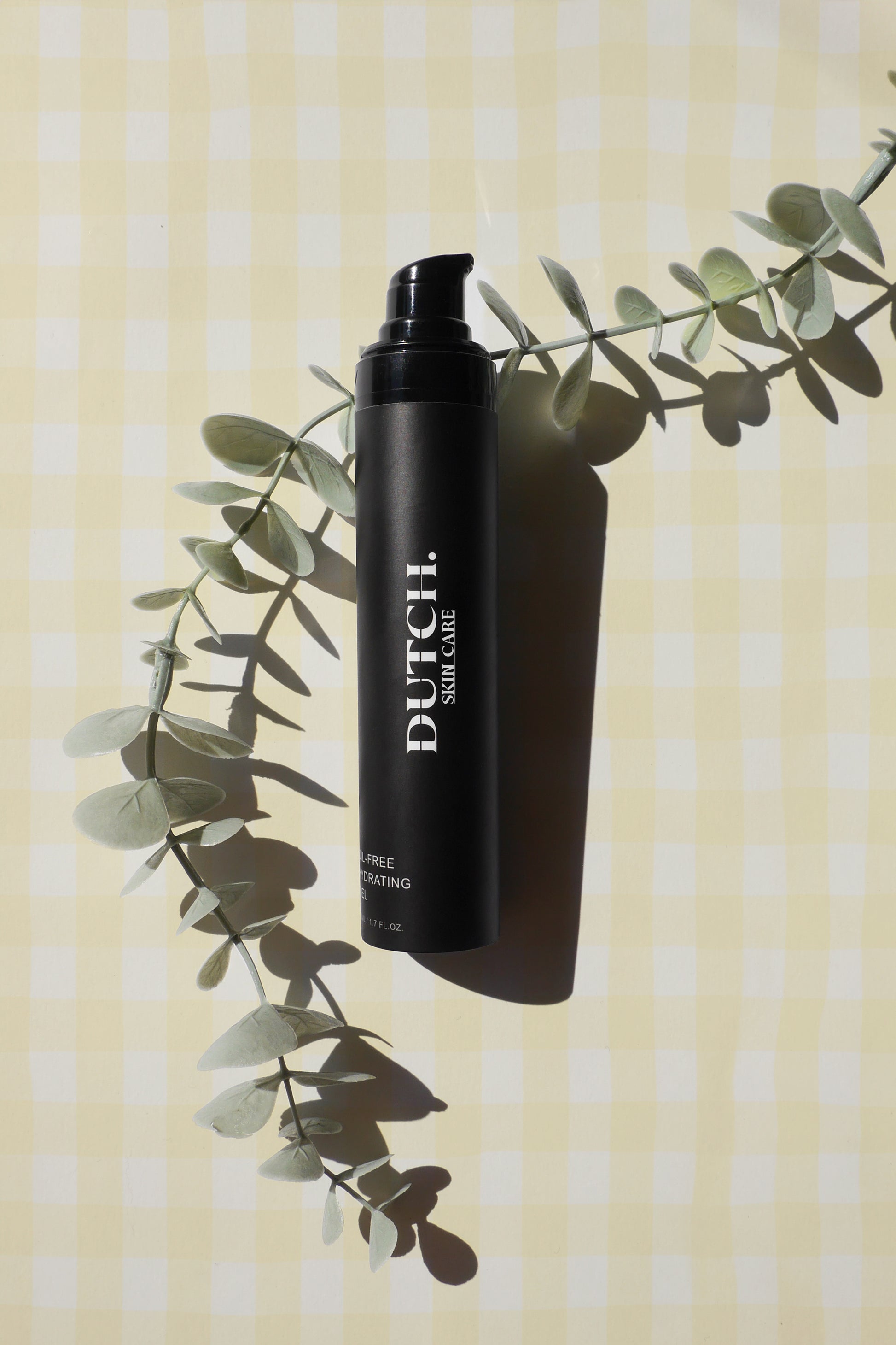 OIL-FREE HYDRATATIE GEL. - Premium Skin-Care from DUTCH. - Just €25! Shop now at DUTCH.