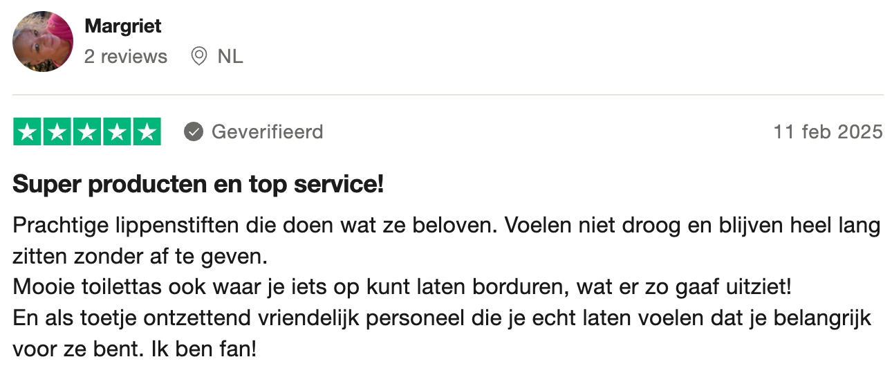 01. DEEPLY. - Purple Longlasting Lipstick - Premium Lippenstift from DUTCH. - Just €22.99! Shop now at DUTCH.