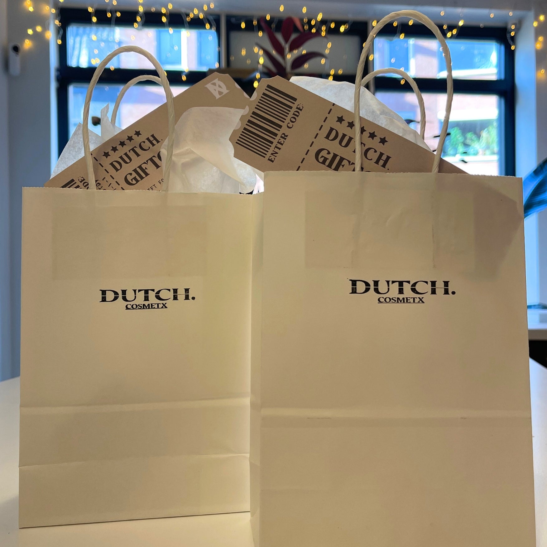 DUTCH. GIFT CARD - Premium Cadeaubonnen from DUTCH. - Just €10! Shop now at DUTCH.