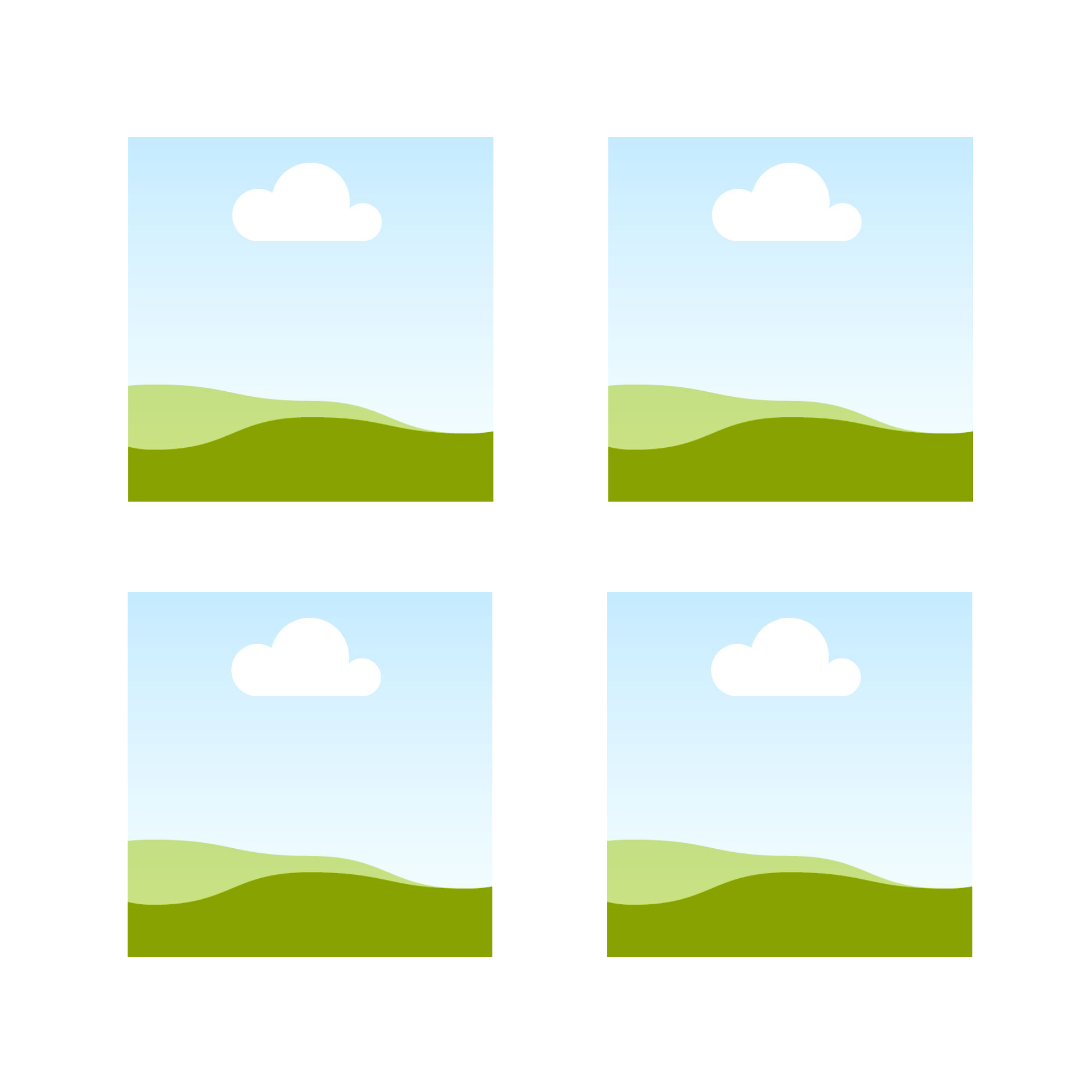 Flexible photomagnets (5x5cm, 7.5x7.5cm, 10x10cm) - Premium Fotomagneten from DUTCH. - Just €5! Shop now at DUTCH.