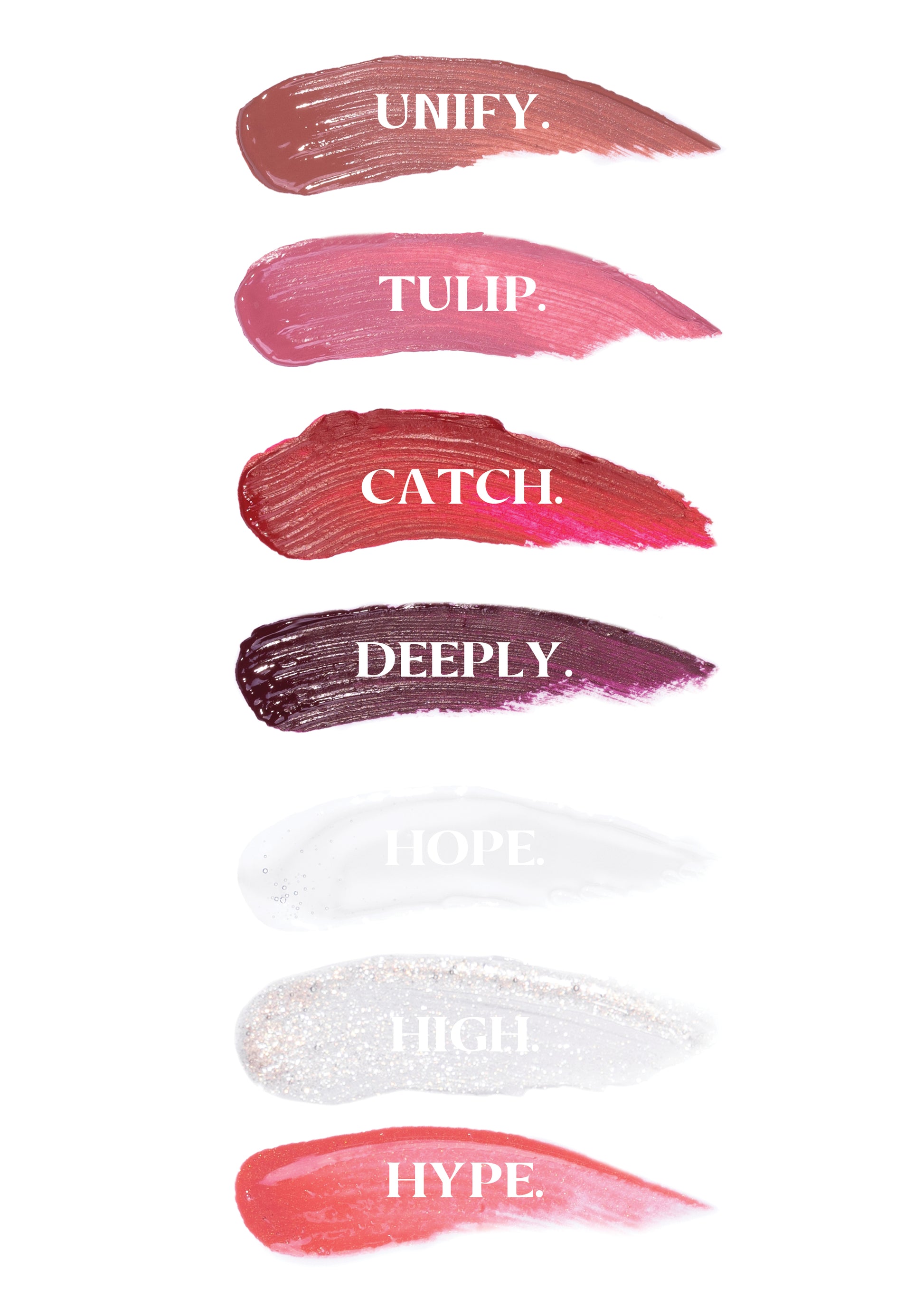 05. HOPE - Transparant Liplgoss - Premium Lipgloss from DUTCH. Cosmetx - Just €22! Shop now at DUTCH.