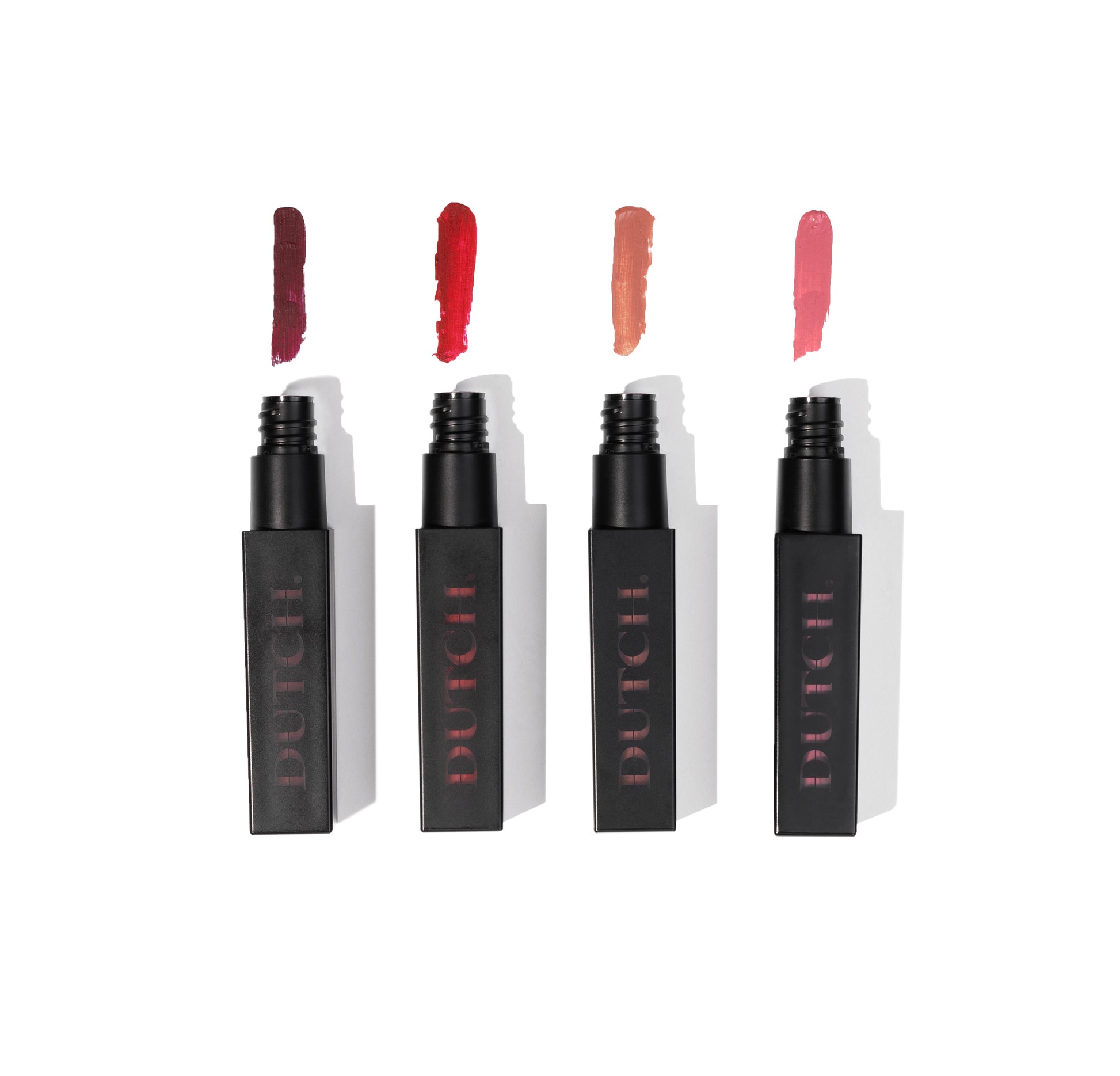 DOUBLE DUTCH. LIPSTICKS. - Premium Lippenstift from DUTCH. Cosmetx - Just €42.99! Shop now at DUTCH.