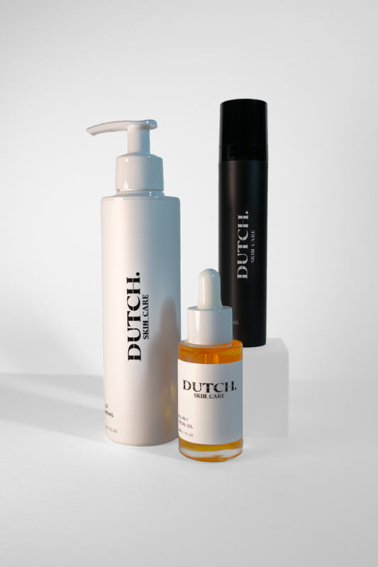 SKIN CARE BUNDEL. - Premium  from DUTCH. - Just €54.99! Shop now at DUTCH.