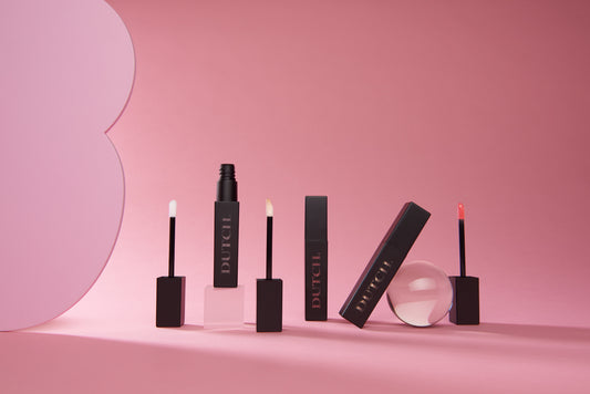 ALL GLOSSES. - Premium Lipgloss from DUTCH. Cosmetx - Just €47.99! Shop now at DUTCH.