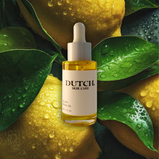 ALL-IN-ONE Gezichtsolie - Premium Skin-Care from DUTCH. - Just €22.99! Shop now at DUTCH.