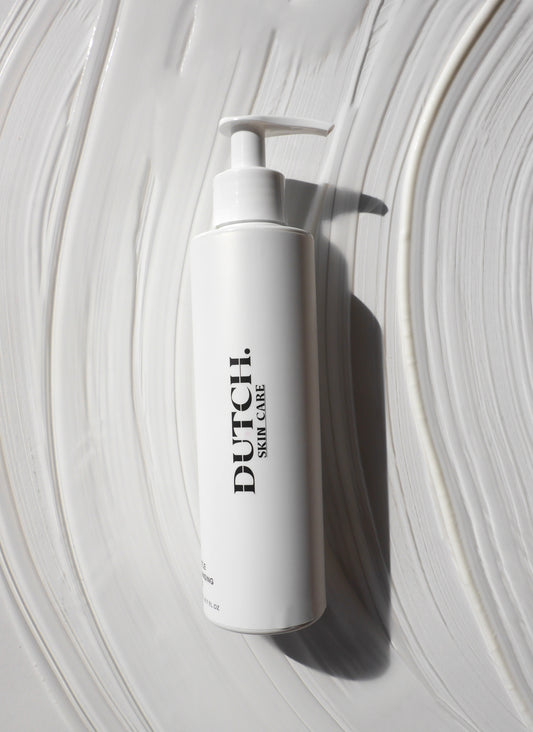 MILDE GEZICHTSREINIGER. - Premium Skin-Care from DUTCH. - Just €23! Shop now at DUTCH.