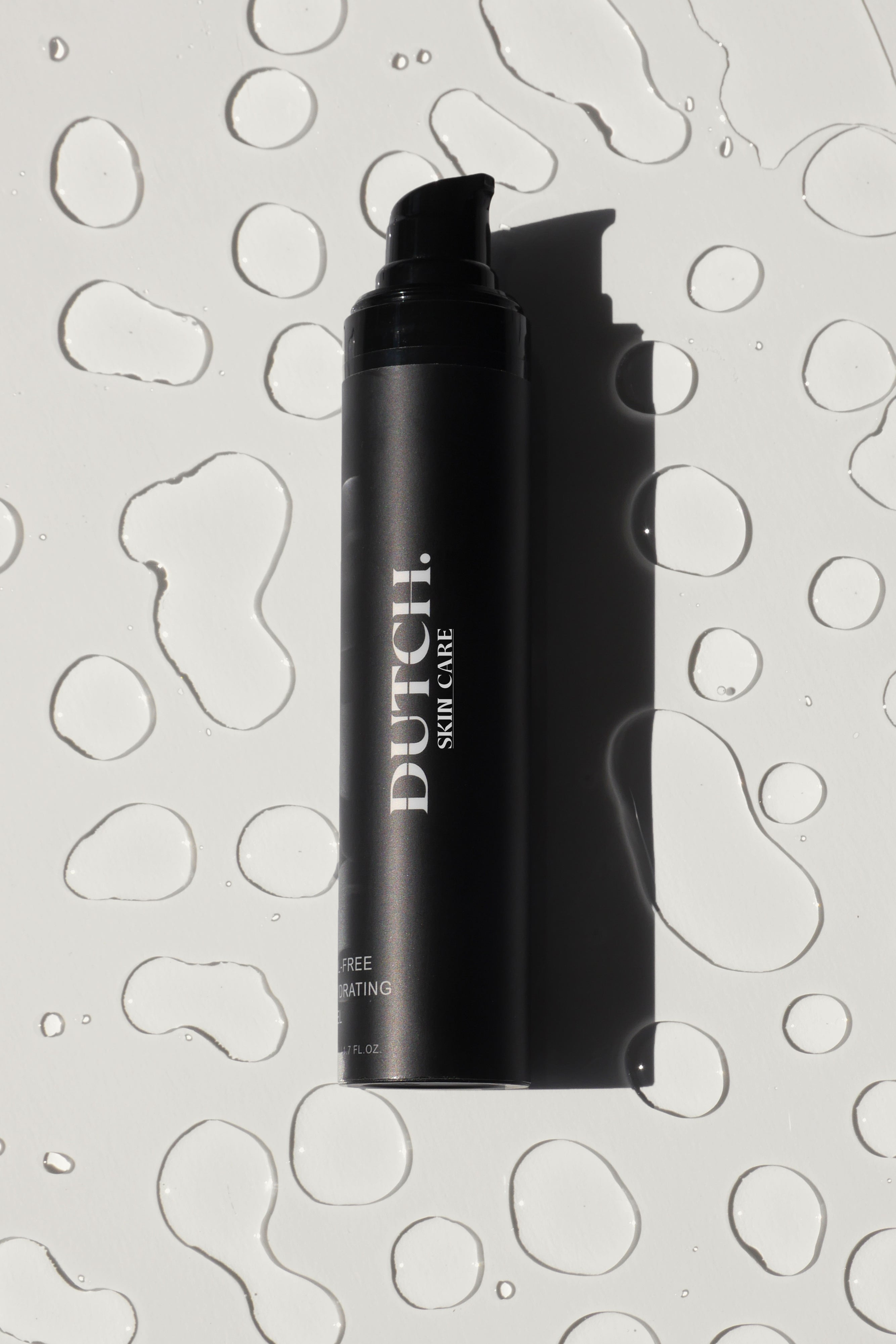 OIL-FREE HYDRATATIE GEL. | Best Price in Skin-Care at DUTCH.