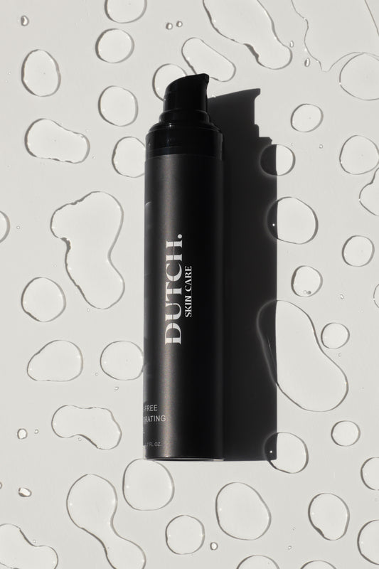 OIL-FREE HYDRATATIE GEL. - Premium Skin-Care from DUTCH. - Just €25! Shop now at DUTCH.