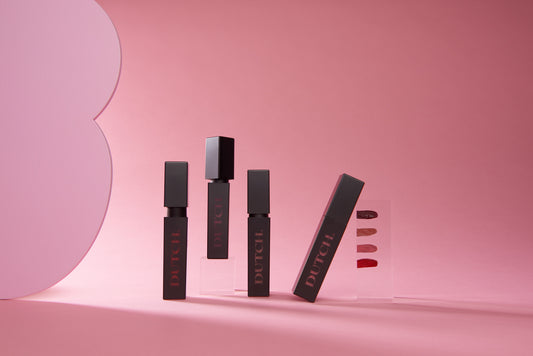 COVERED IN DUTCH. - The Full Collection - Premium Lippenstift/Glossen from DUTCH. Cosmetx - Just €119.99! Shop now at DUTCH.
